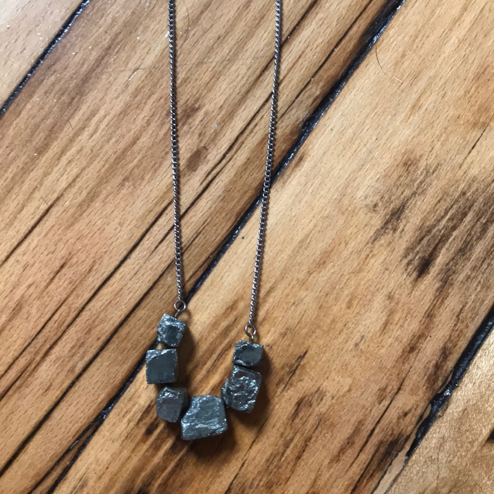Eddie Bauer long necklace